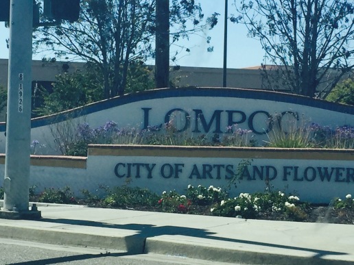 Pacific Coast Highway Stop 3: City of Lompoc