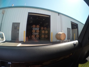 Pacific Coast Highway Stop 3: City of Lompoc's wine warehouses