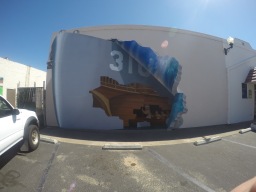 Pacific Coast Highway Stop 3: City of Lompoc's Murals